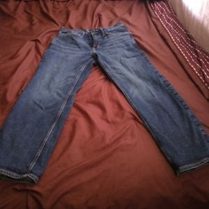 Men's denim jeans